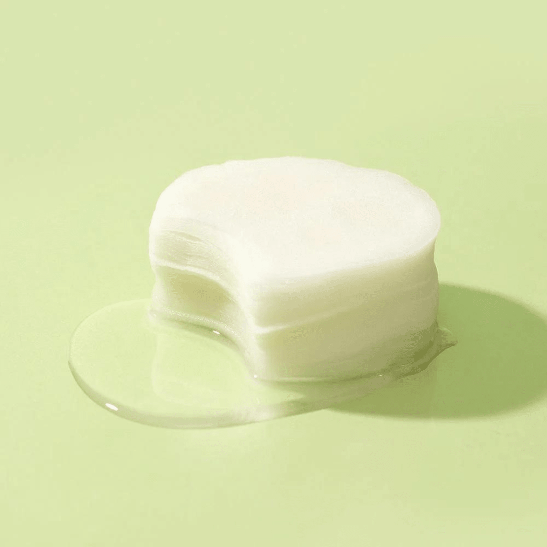 Dr. G R.E.D Blemish Clear Soothing Pads toner pad container, 70 soothing pads for blemish-prone skin