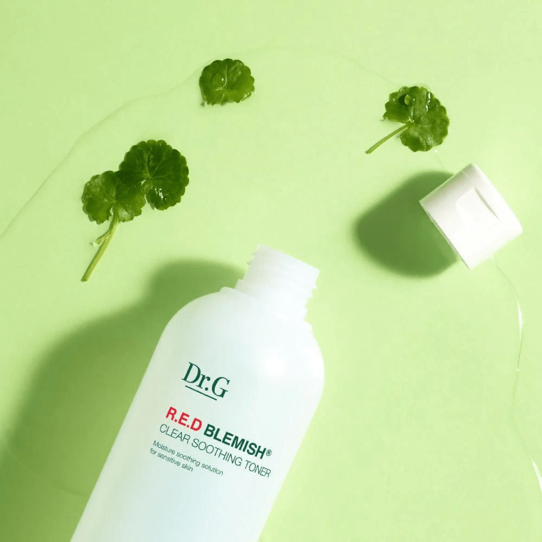 Dr. G Red Blemish Clear Soothing Toner 300ml | La Cosmetique