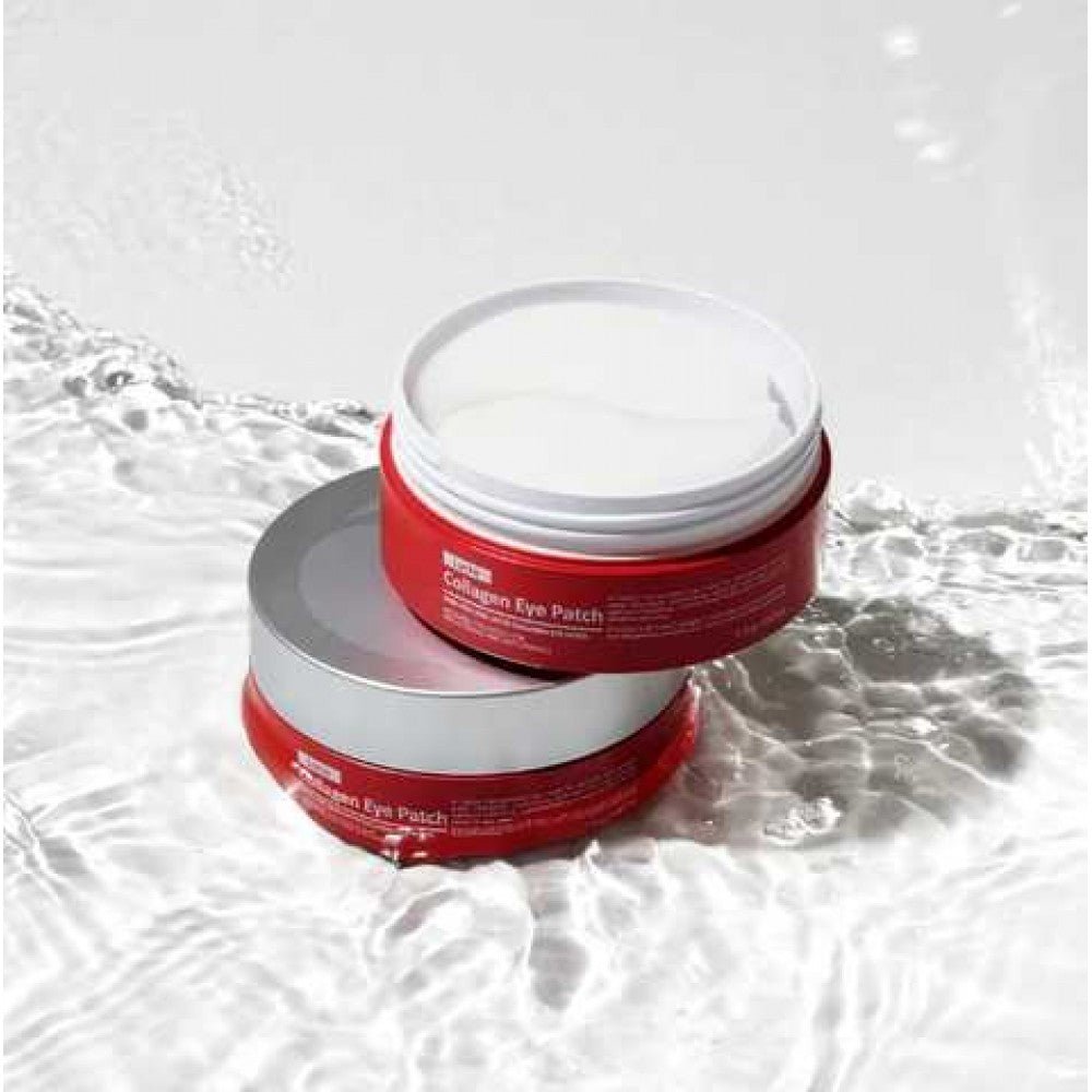 MEDIPEEL+ Red Lacto Collagen Eye Patch [60pcs] | La Cosmetique