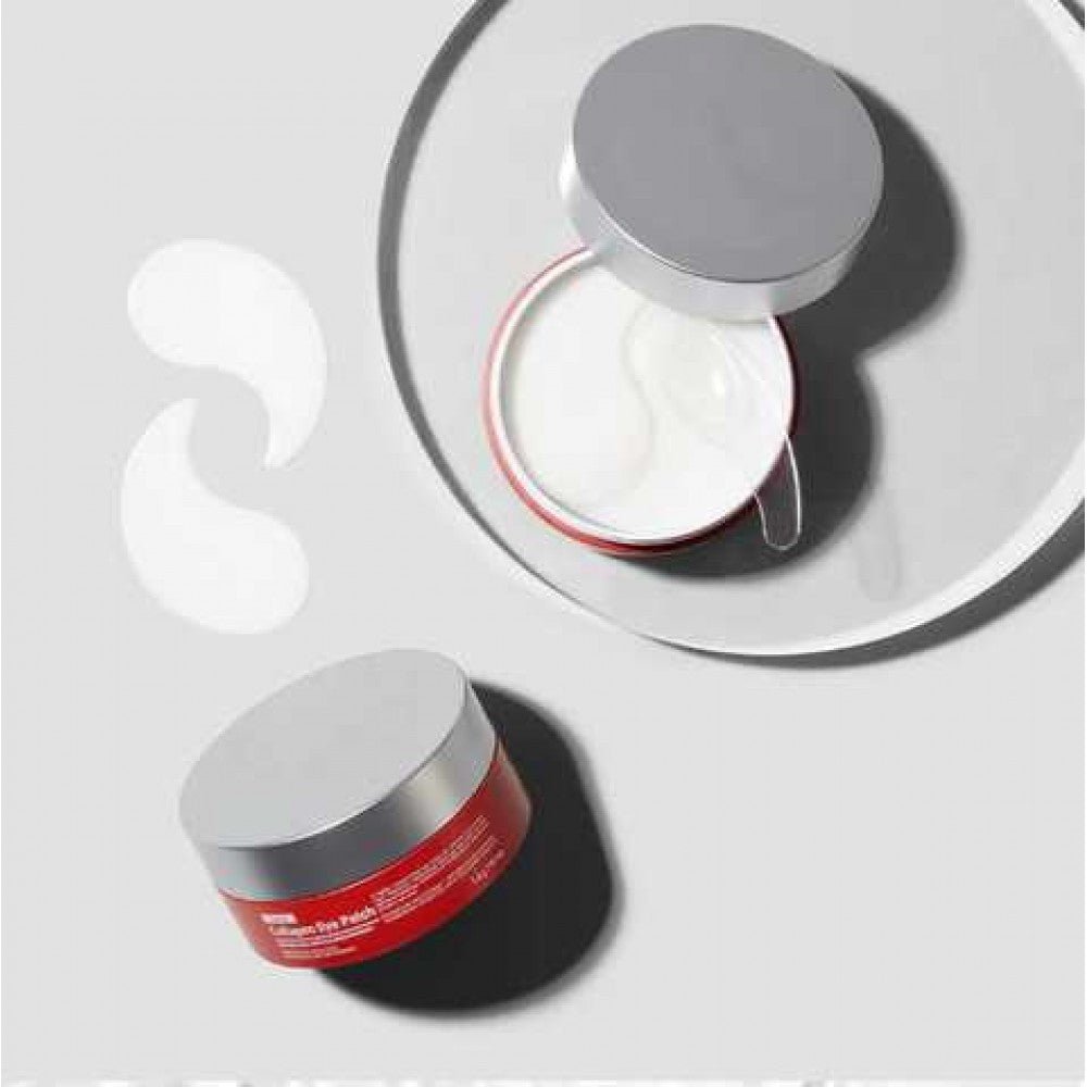 MEDIPEEL+ Red Lacto Collagen Eye Patch [60pcs] | La Cosmetique
