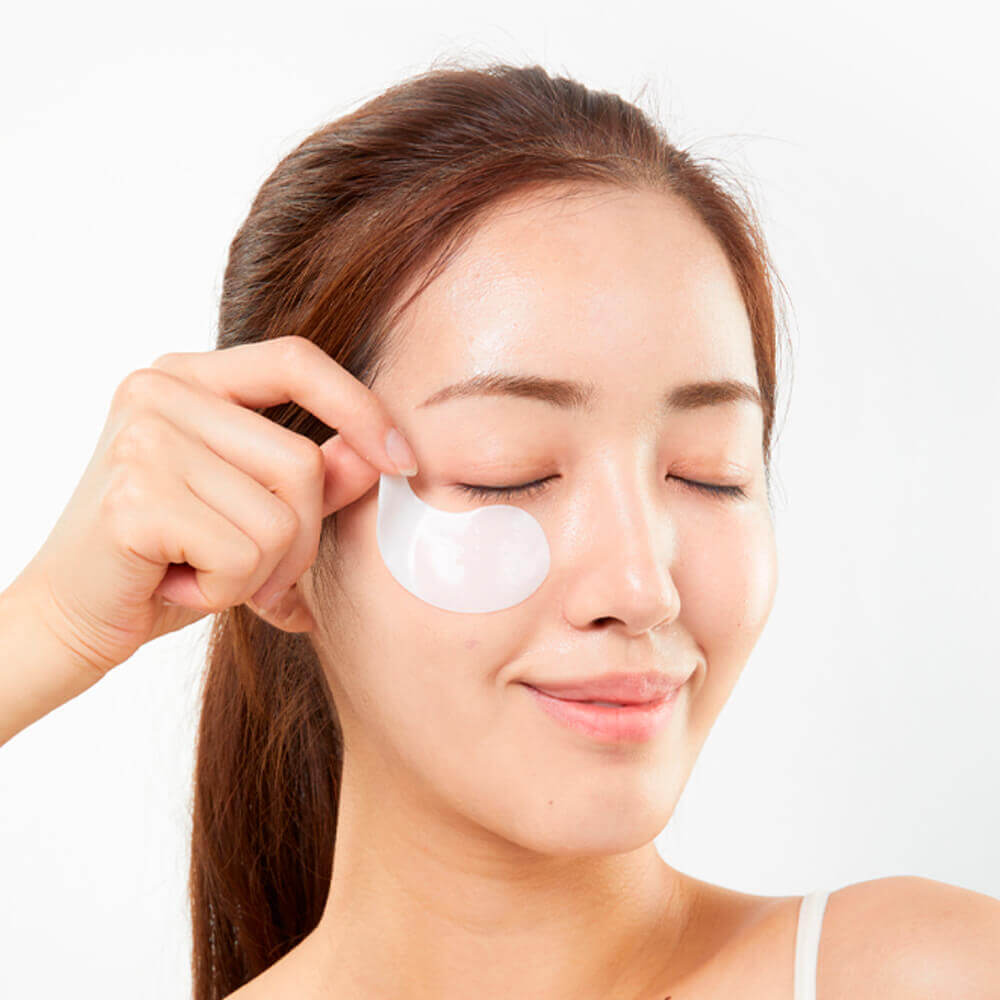 MEDIPEEL+ Red Lacto Collagen Eye Patch [60pcs] | La Cosmetique