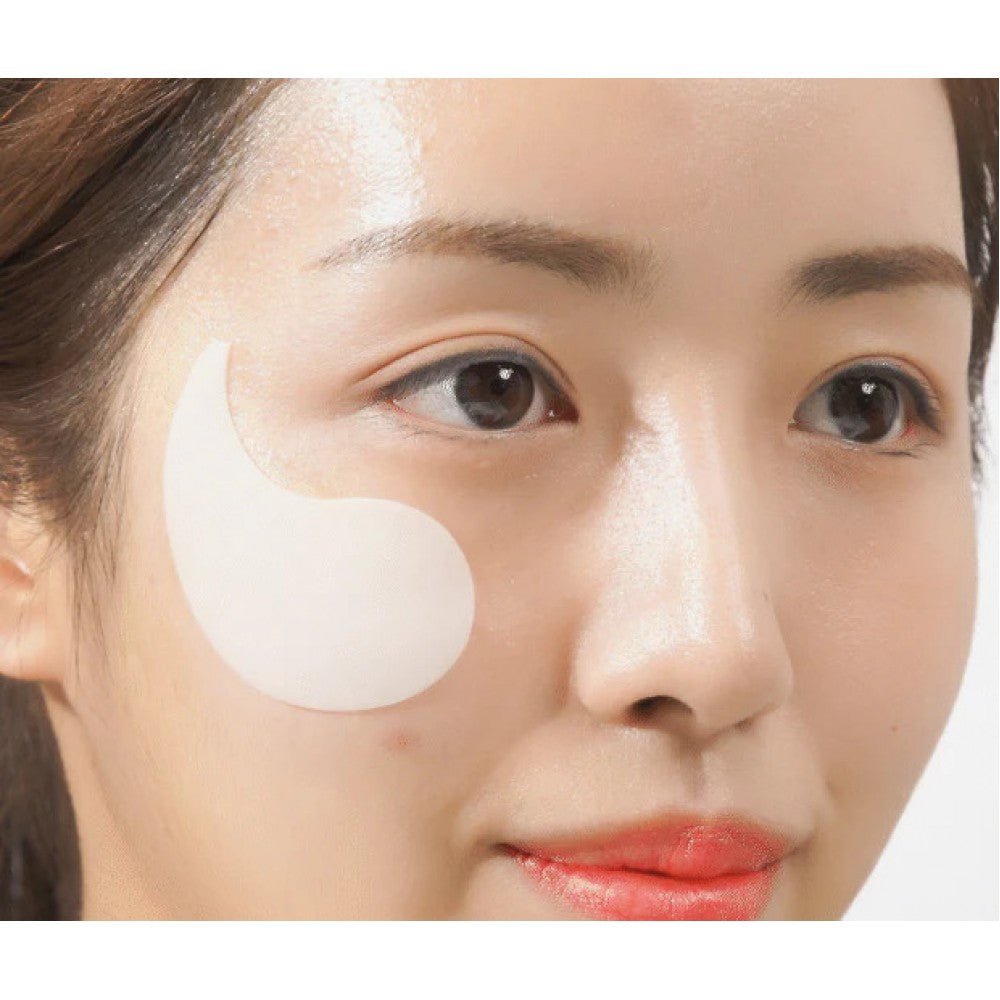 MEDIPEEL+ Red Lacto Collagen Eye Patch [60pcs] | La Cosmetique