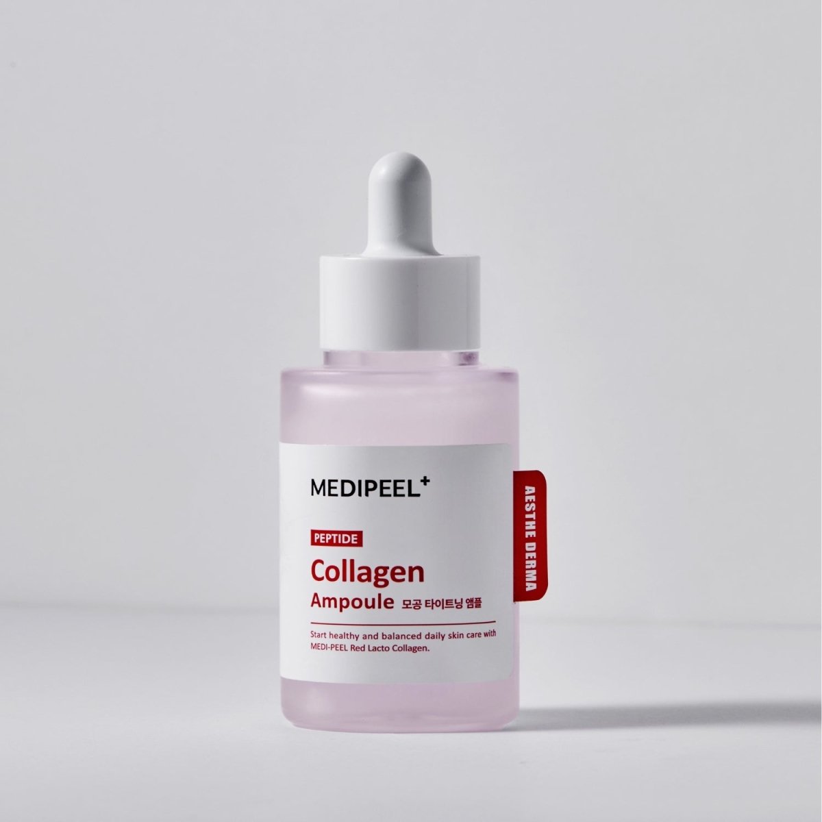 MEDIPEEL+ Red Lacto Collagen Tightening Ampoule 70ml | La Cosmetique