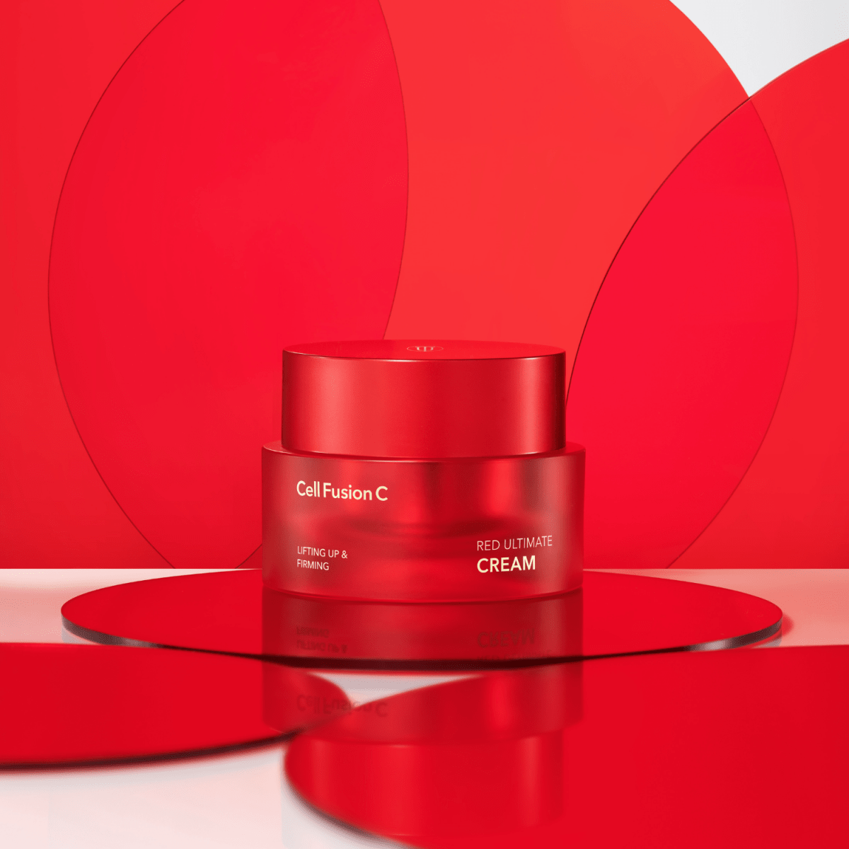 Cell Fusion C Red Ultimate Cream [50ml] | La Cosmetique