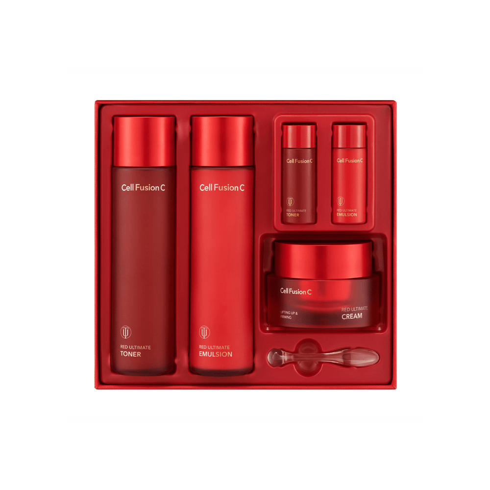 Red Ultimate Kit