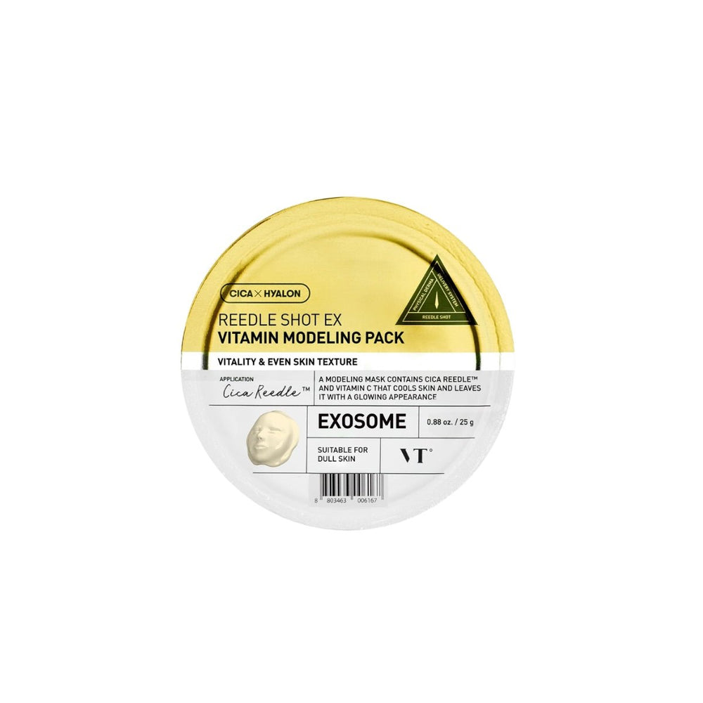 Reedle Shot EX Vitamin Modelling Pack 25g