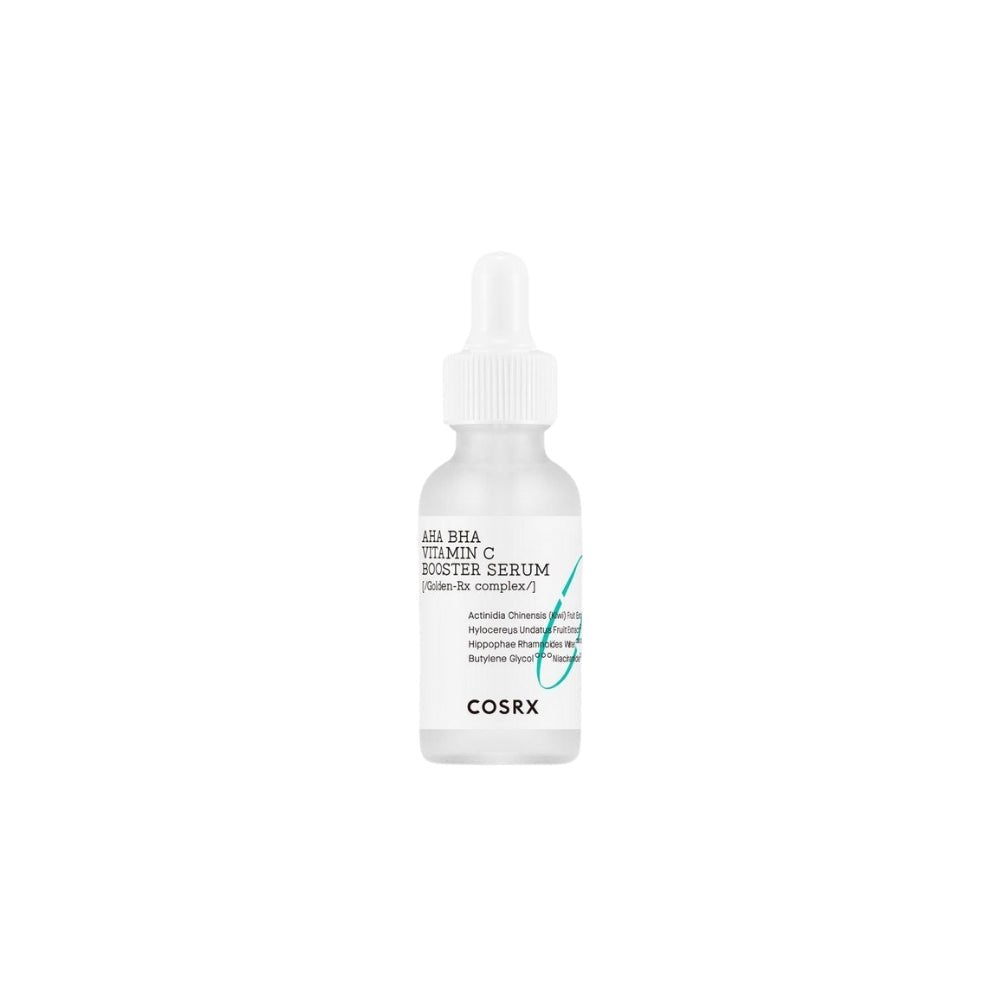 COSRX Refresh AHA BHA Vitamin C Booster Serum 30ml bottle product image