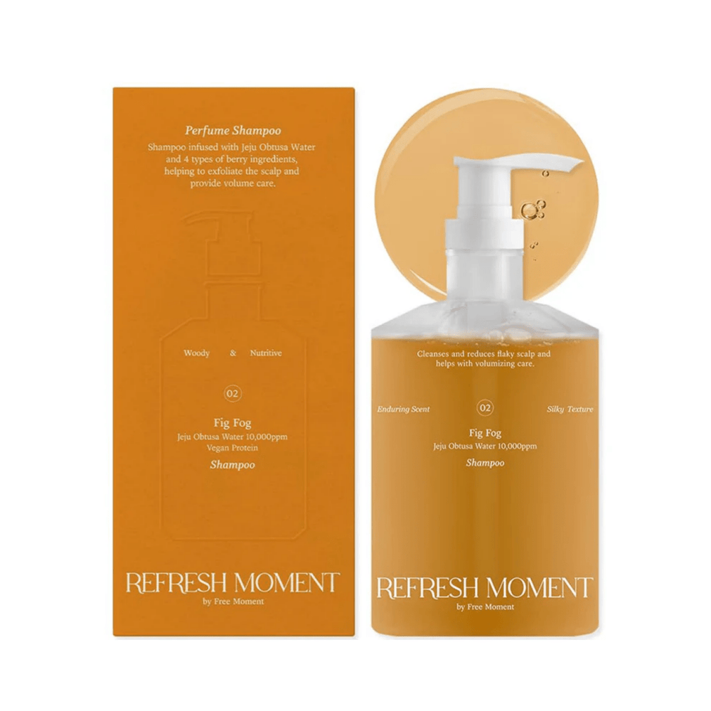 Refresh Moment Perfume Shampoo 02 Fig Fog 500ml