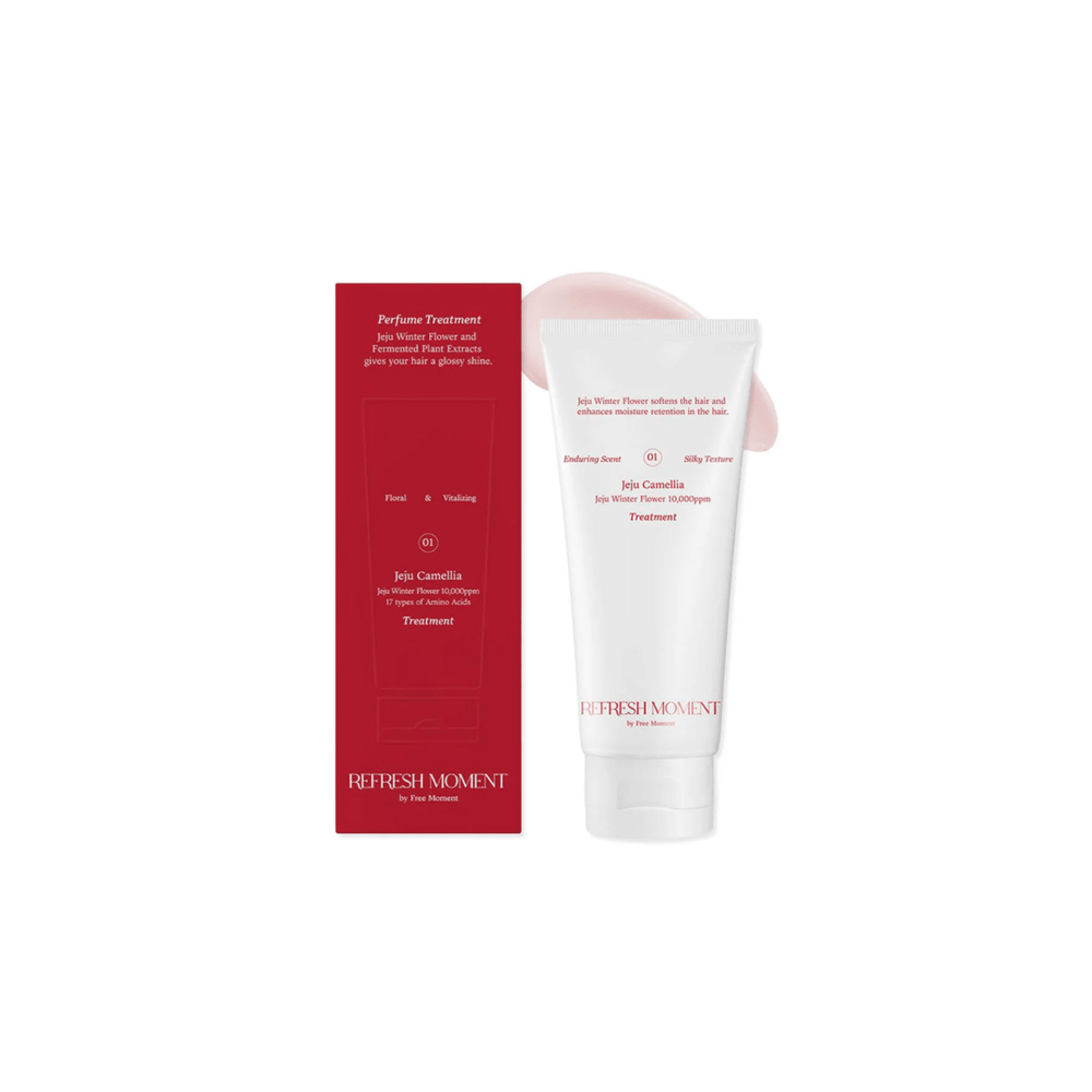 Refresh Moment Perfume Treatment 01 Jeju Camellia 150ml