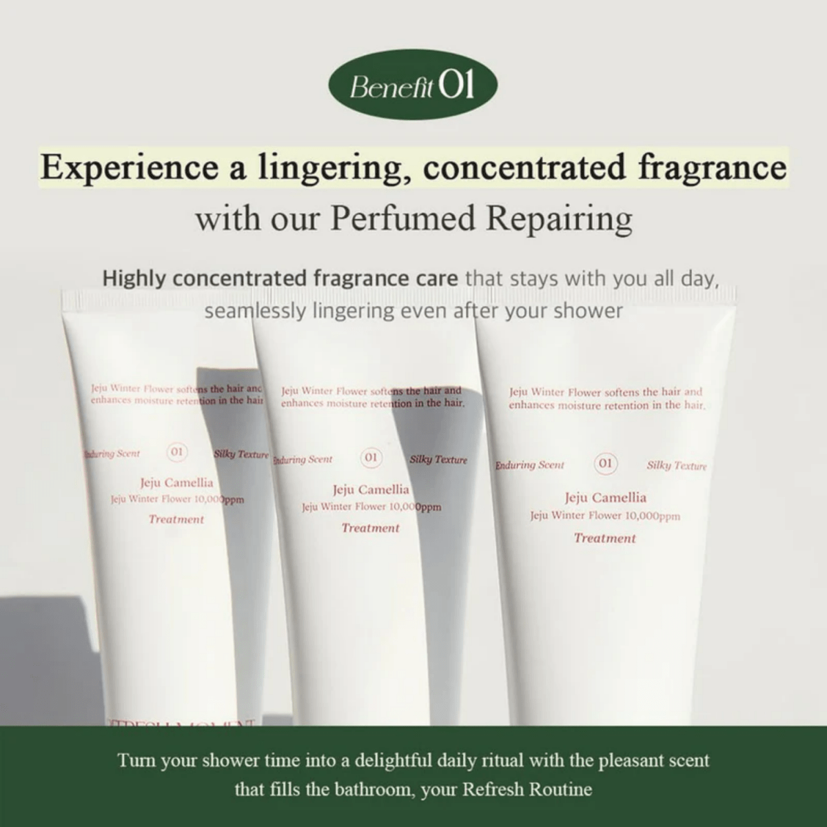 Free Moment Refresh Moment Perfume Treatment 02 Fig Fog 150ml | La Cosmetique