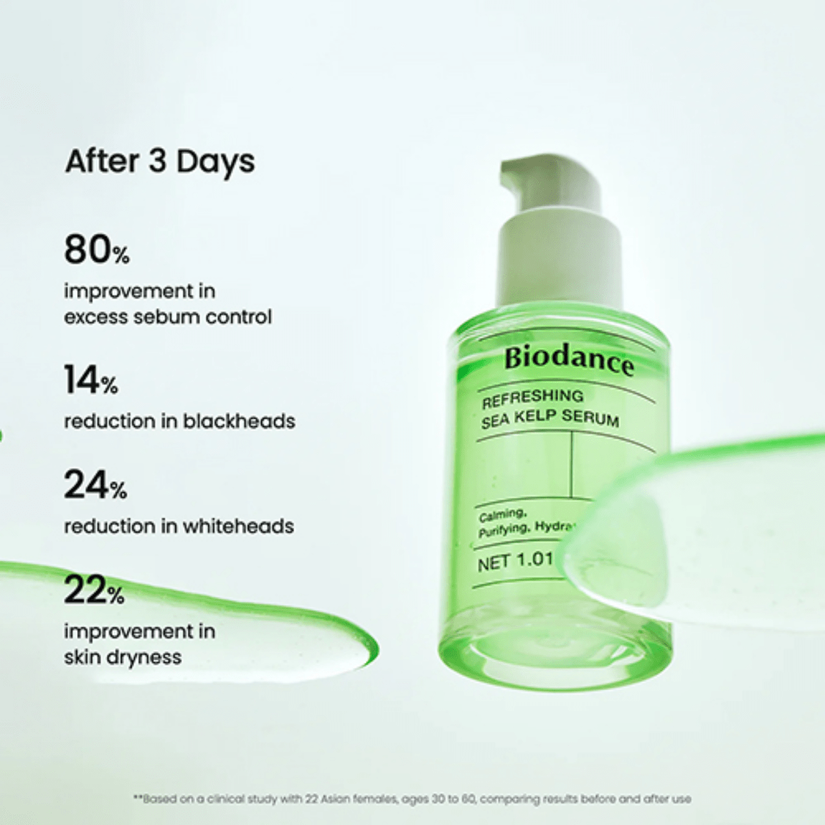 Biodance Refreshing Sea Kelp Serum [30ml] | La Cosmetique