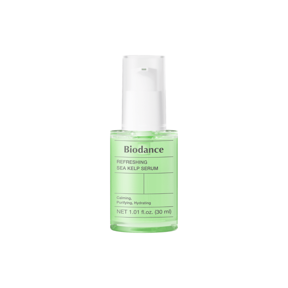 Refreshing Sea Kelp Serum [30ml]