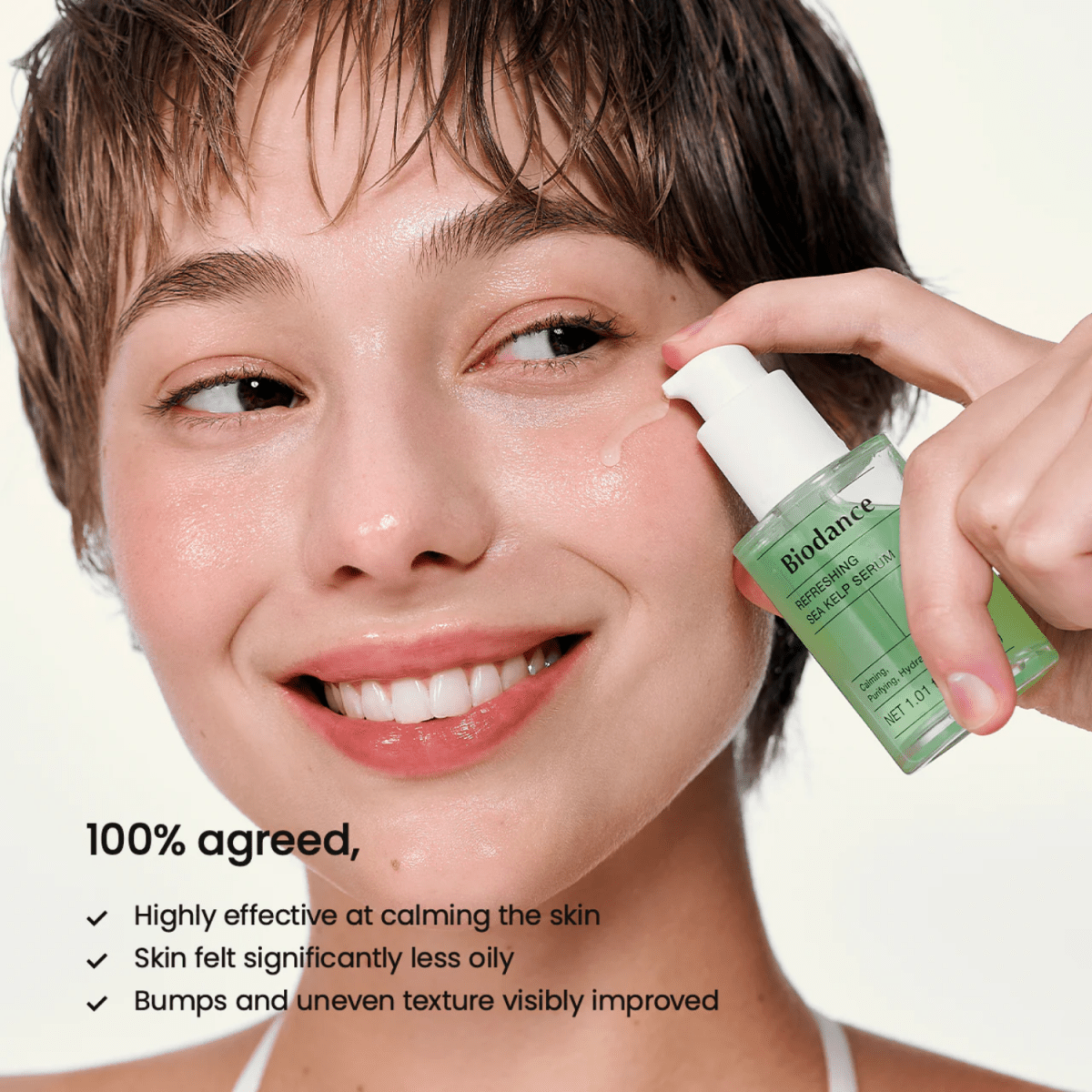 Biodance Refreshing Sea Kelp Serum [30ml] | La Cosmetique