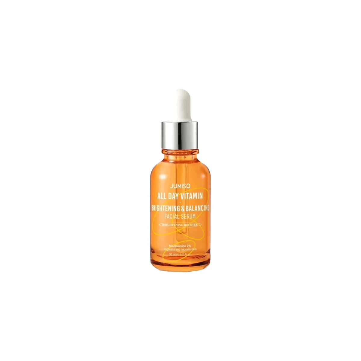 Jumiso [Renew] All Day Vitamin Brightening&Balancing Facial Serum 30ml | La Cosmetique