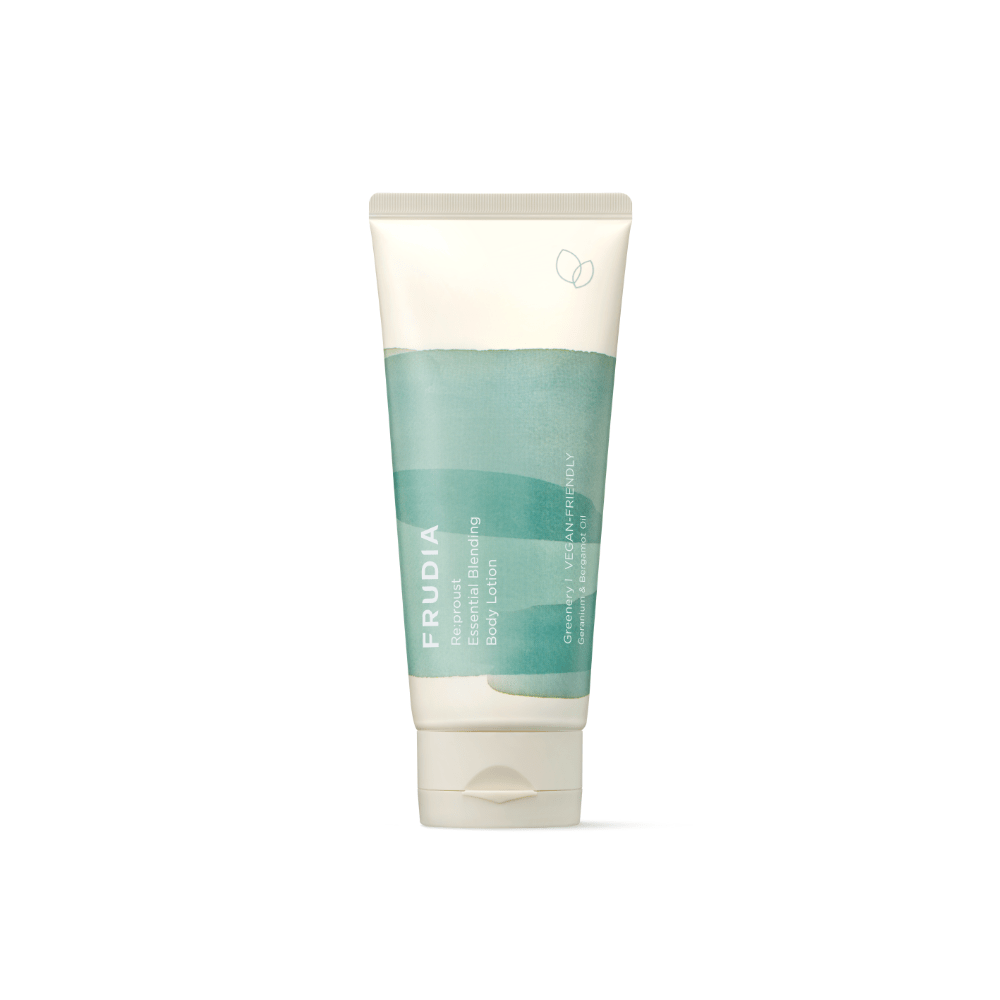 Frudia Re:proust Essential Blending Body Lotion Greenery 200ml | La Cosmetique