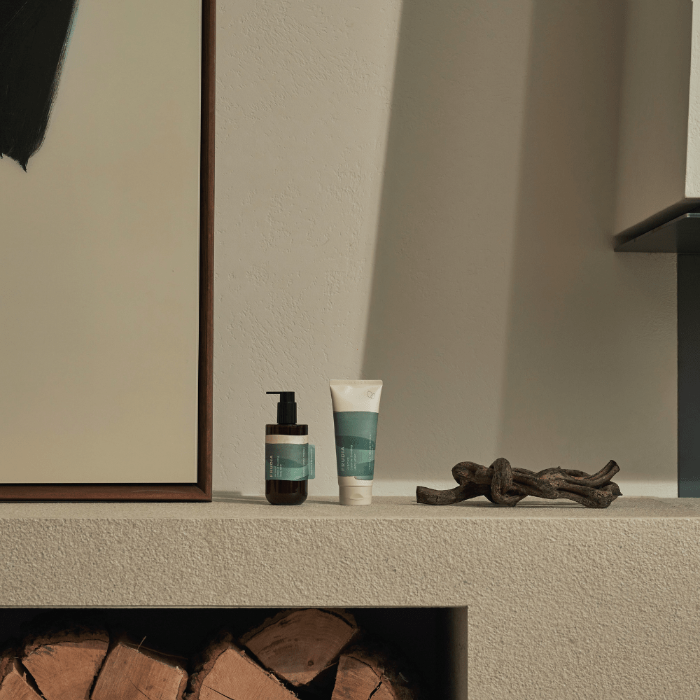 Frudia Re:proust Essential Blending Body Lotion Greenery 200ml | La Cosmetique