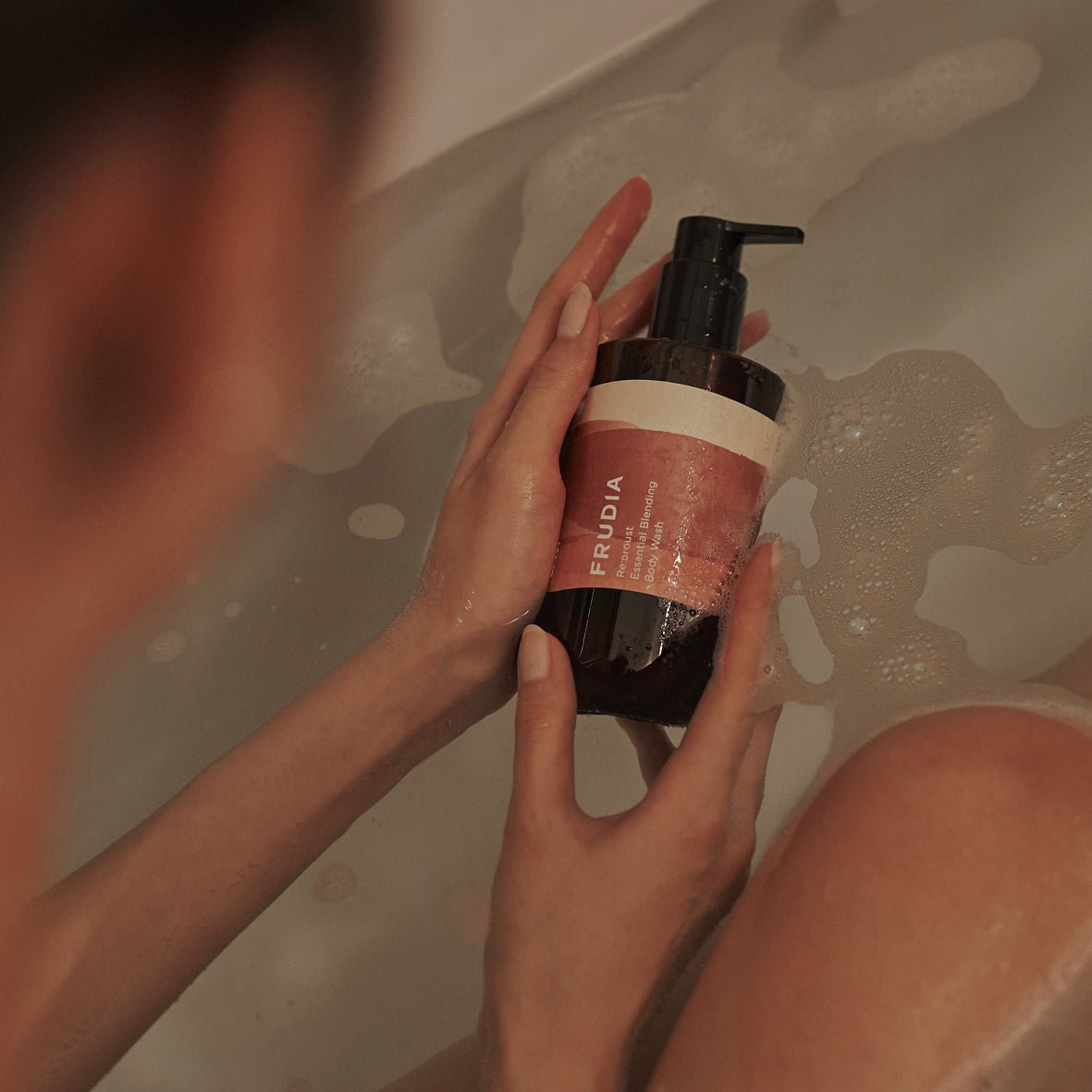 Frudia Re:proust Essential Blending Body Wash Dazzling 300ml | La Cosmetique