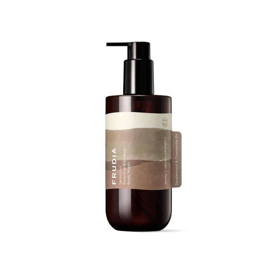 Re:proust Essential Blending Body Wash Earthy 300ml