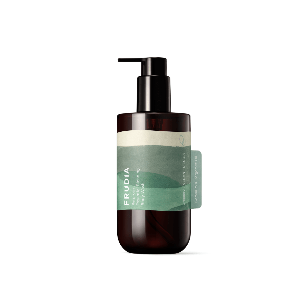 Frudia Re:proust Essential Blending Body Wash Greenery 300ml | La Cosmetique