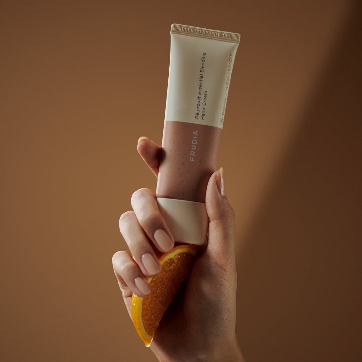 Frudia Re:proust Essential Blending Hand Cream Dazzling 50g | La Cosmetique