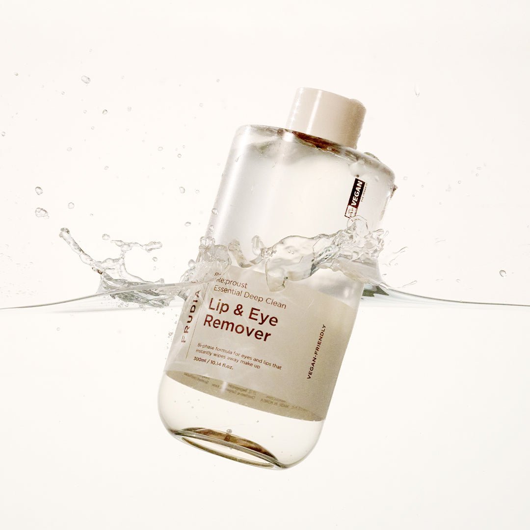 Frudia Re:proust Essential Deep Clean Lip & Eye Remover 300ml | La Cosmetique