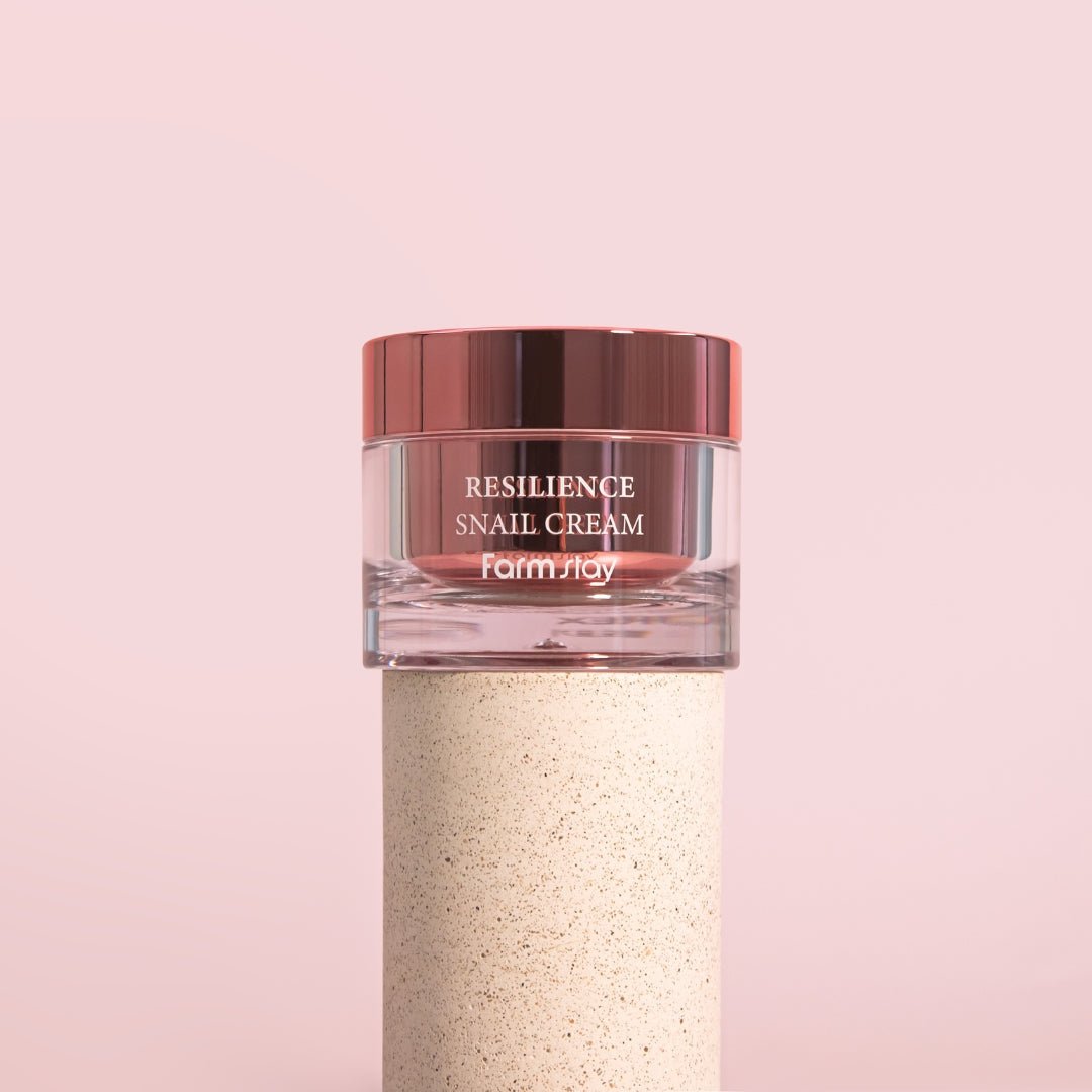 Farmstay Resilience Snail Cream 80g | La Cosmetique