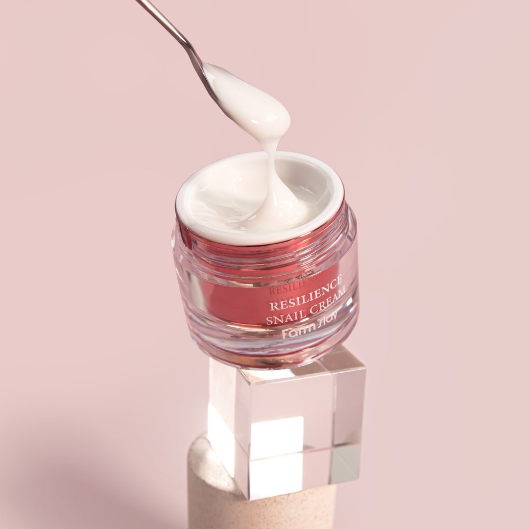 Farmstay Resilience Snail Cream 80g | La Cosmetique