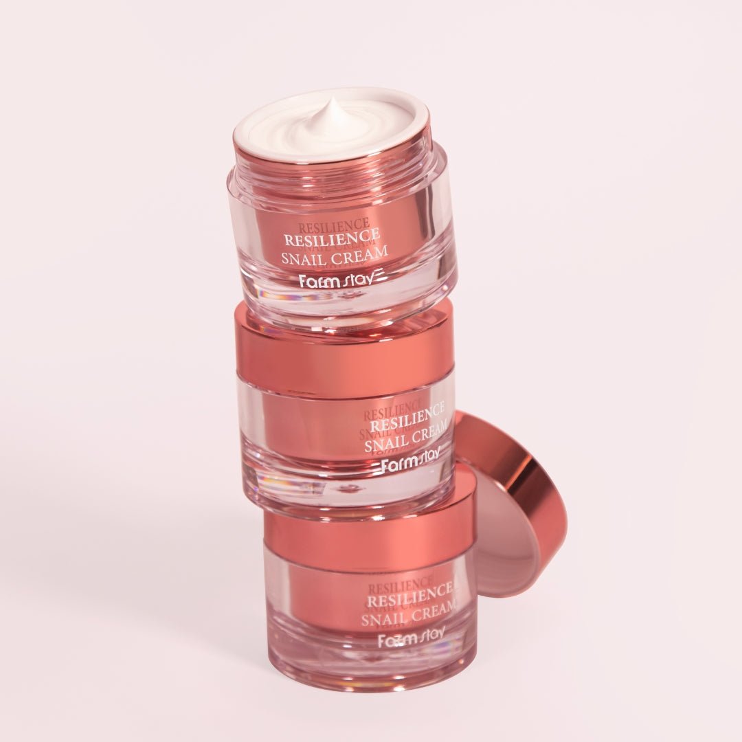 Farmstay Resilience Snail Cream 80g | La Cosmetique