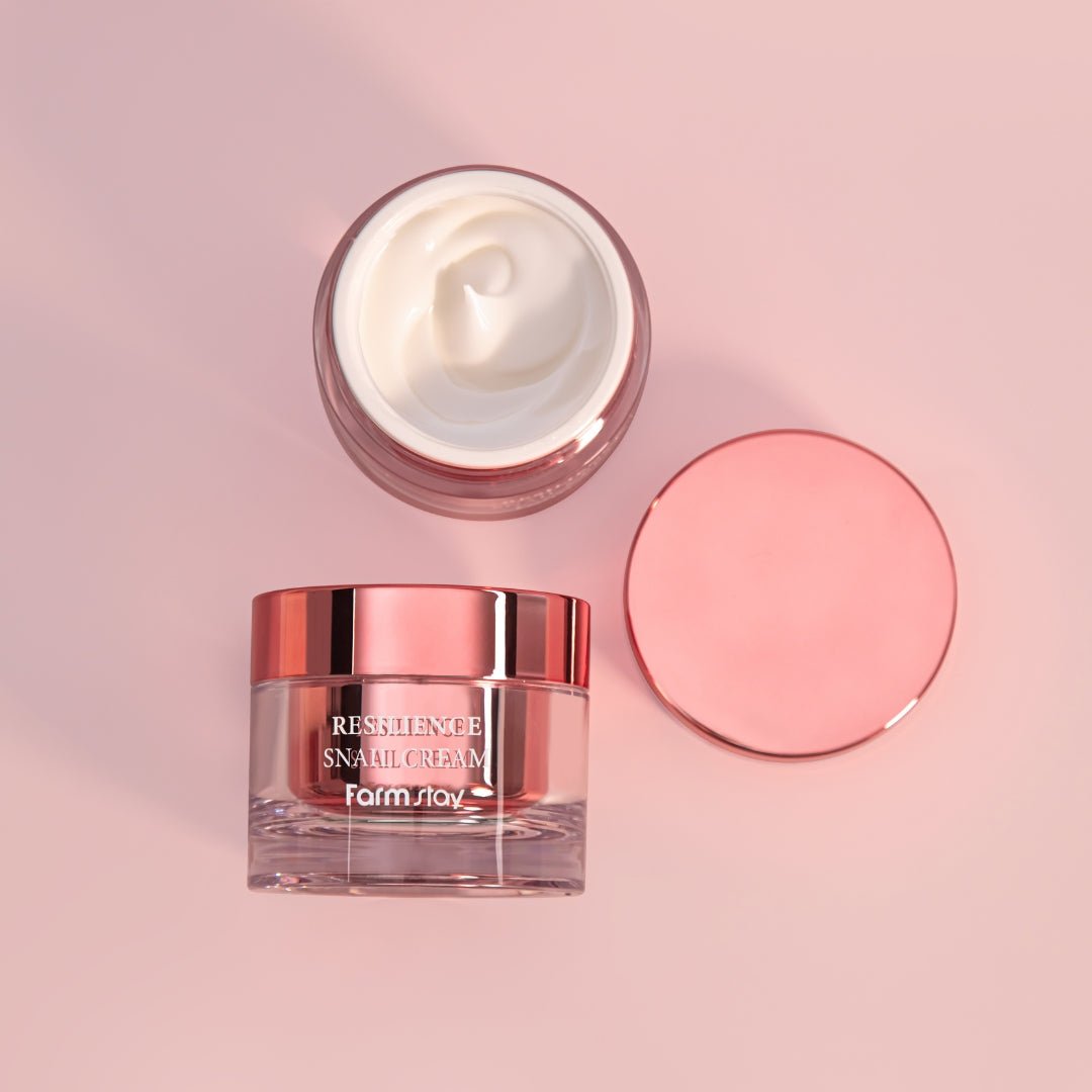 Farmstay Resilience Snail Cream 80g | La Cosmetique