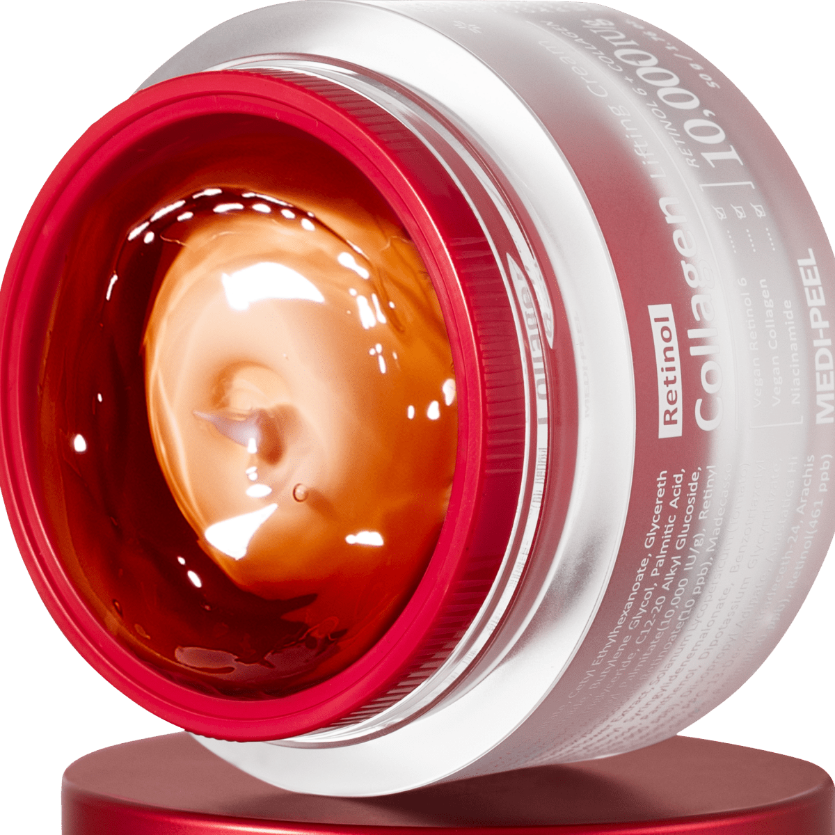 MEDIPEEL+ Retinol Collagen Lifting Cream 50ml | La Cosmetique