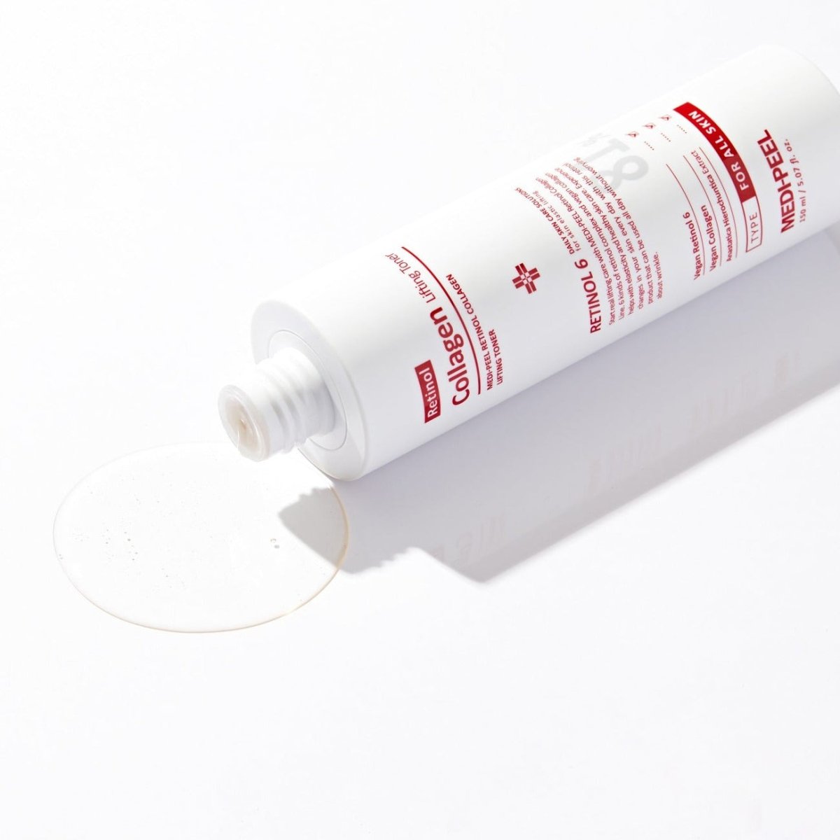 MEDIPEEL+ Retinol Collagen Lifting Toner 150ml | La Cosmetique