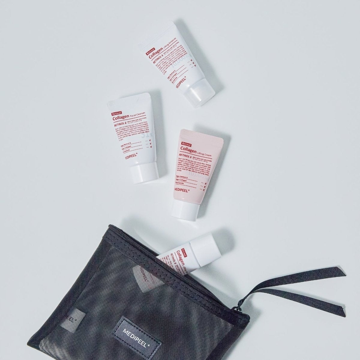 MEDIPEEL+ Retinol Collagen Lifting Trial Kit | La Cosmetique