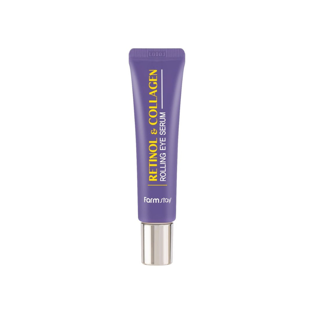 Retinol & Collagen Rolling Eye Serum 25ml
