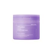 JMsolution Retinol Lifting Toner Pads [100 Pads] | La Cosmetique