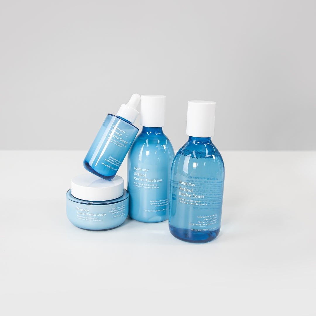 Farmstay Retinol Revive Emulsion 200ml | La Cosmetique