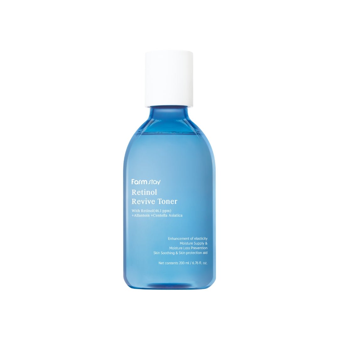 Farmstay Retinol Revive Toner 200ml | La Cosmetique