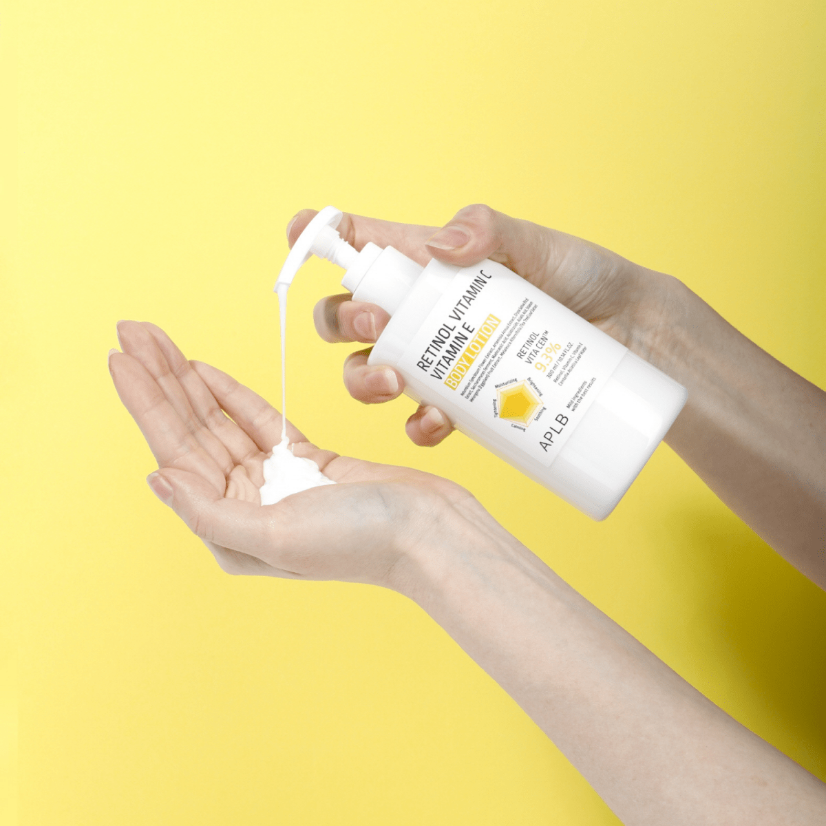 APLB Retinol Vitamin C Vitamin E Body Lotion 300ml | La Cosmetique