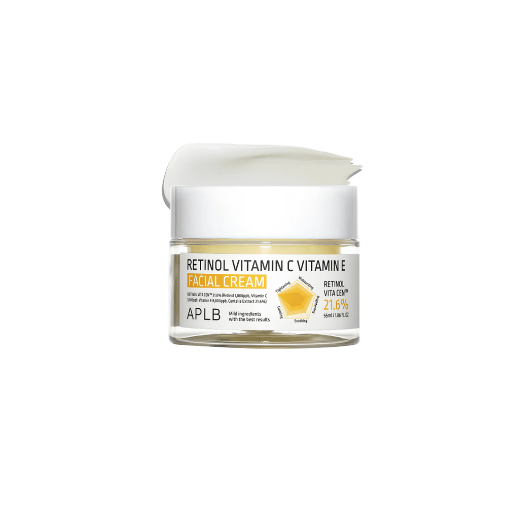 Retinol Vitamin C Vitamin E Facial Cream 55ml
