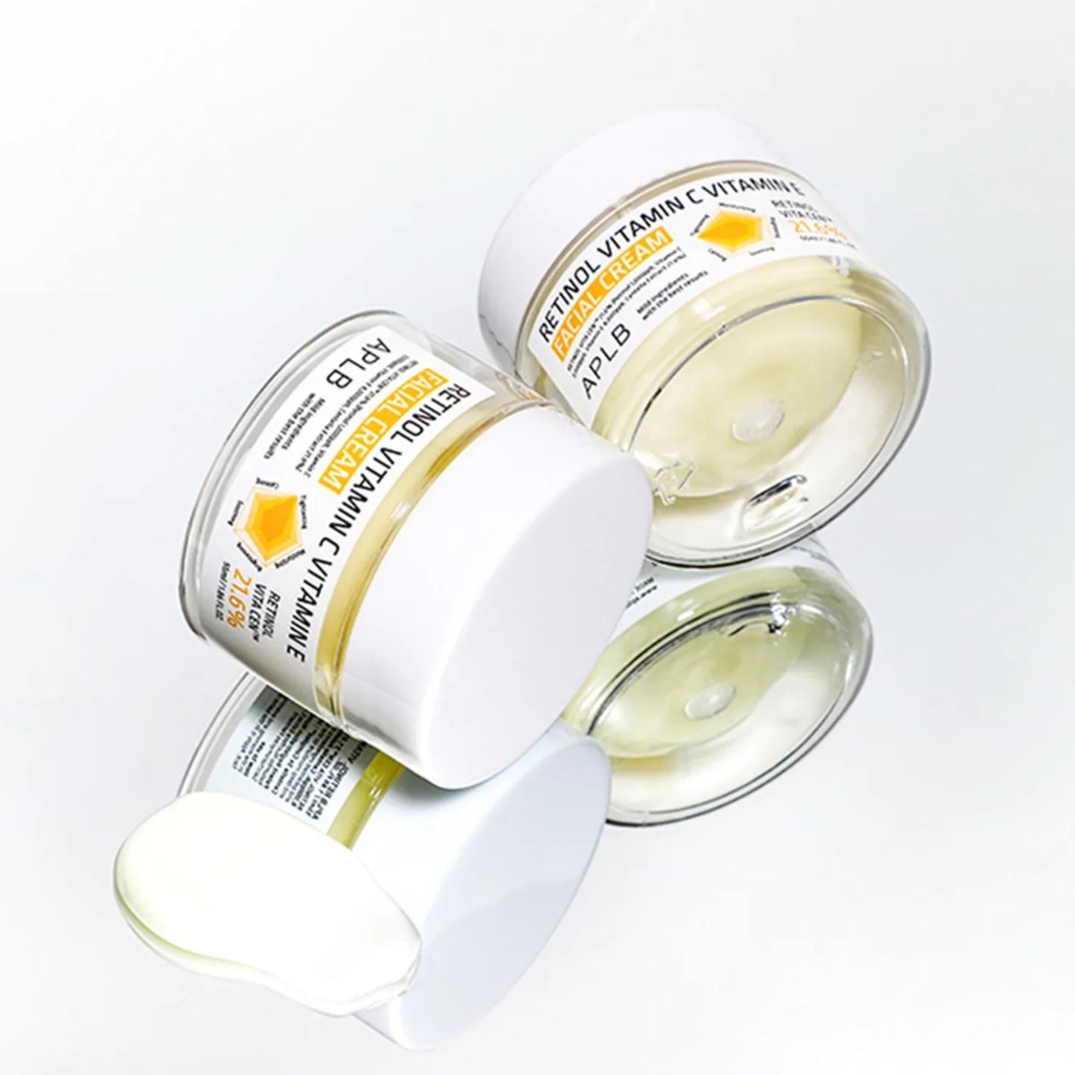 APLB Retinol Vitamin C Vitamin E Facial Cream 55ml | La Cosmetique
