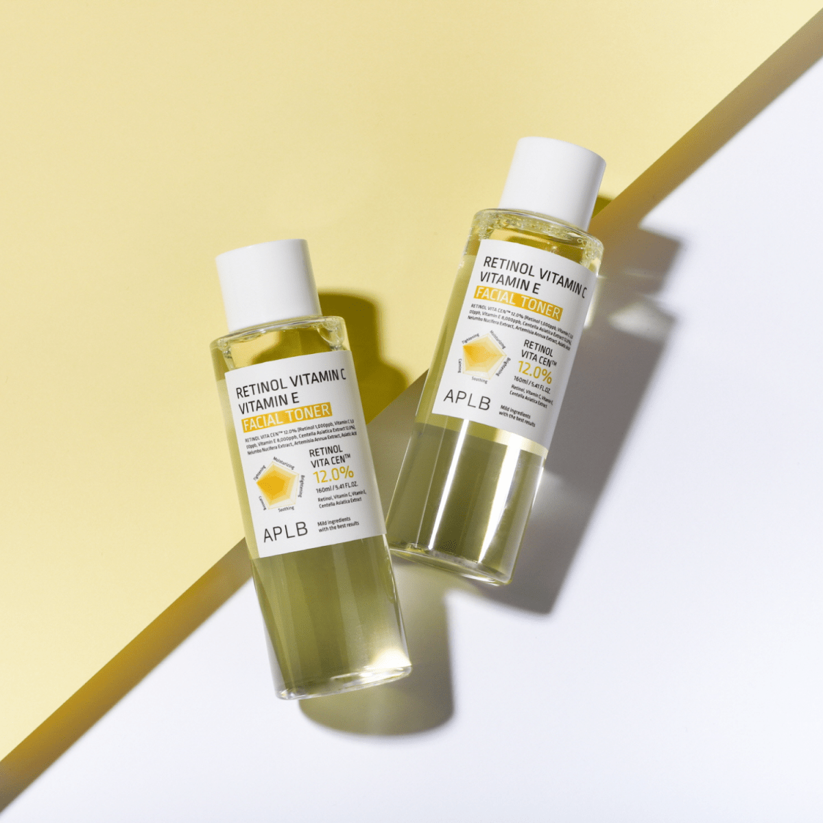 APLB Retinol Vitamin C Vitamin E Facial Toner 160ml | La Cosmetique