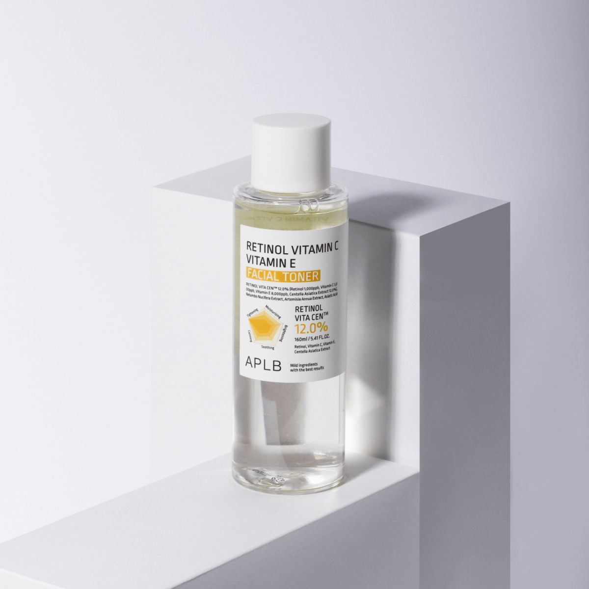 APLB Retinol Vitamin C Vitamin E Facial Toner 160ml | La Cosmetique