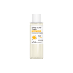 Retinol Vitamin C Vitamin E Facial Toner 160ml
