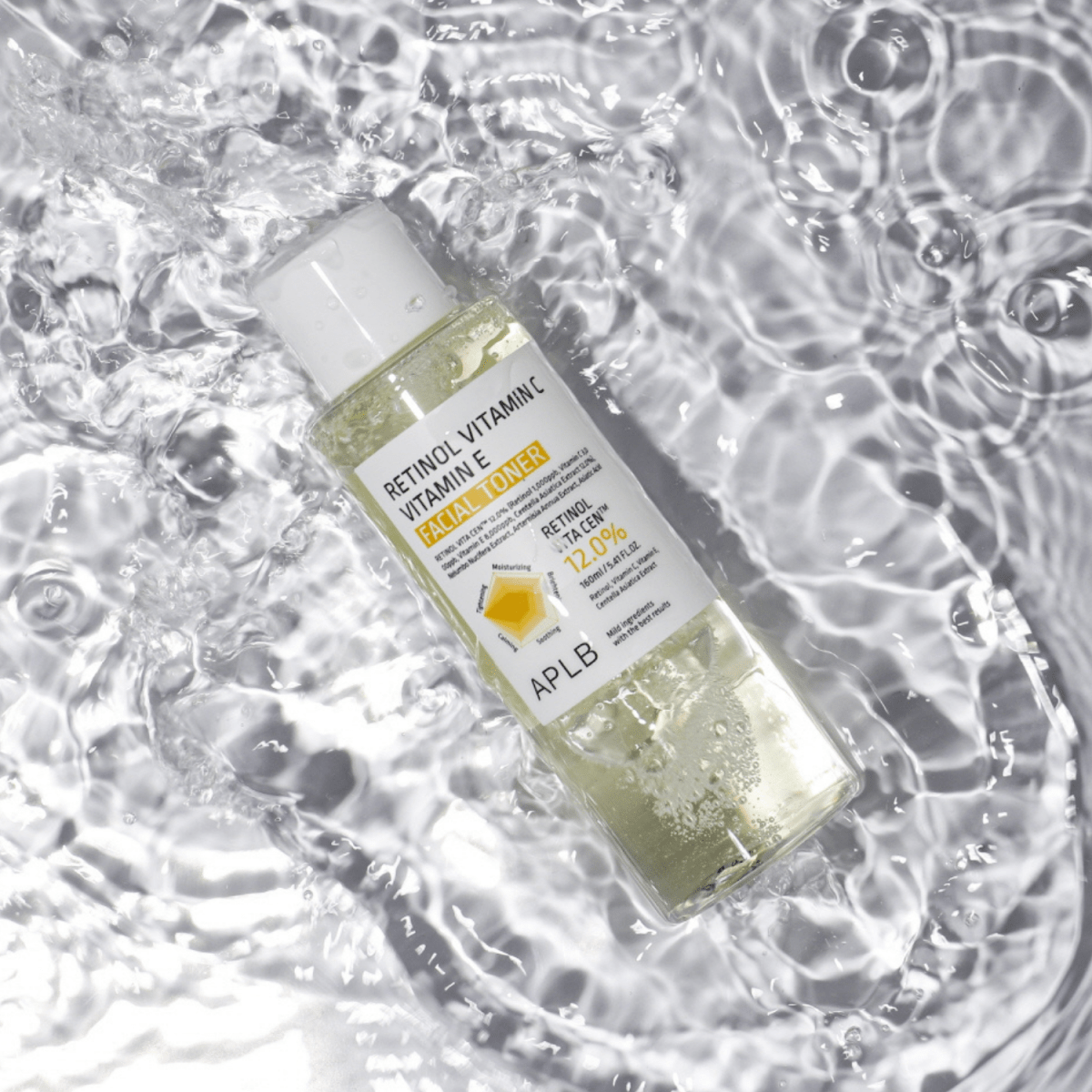APLB Retinol Vitamin C Vitamin E Facial Toner 160ml | La Cosmetique