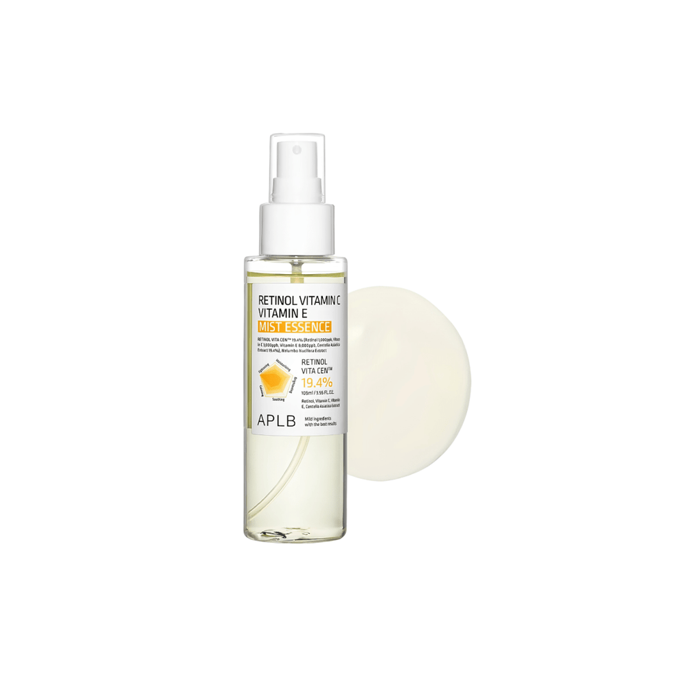 Retinol Vitamin C Vitamin E Mist Essence 105ml