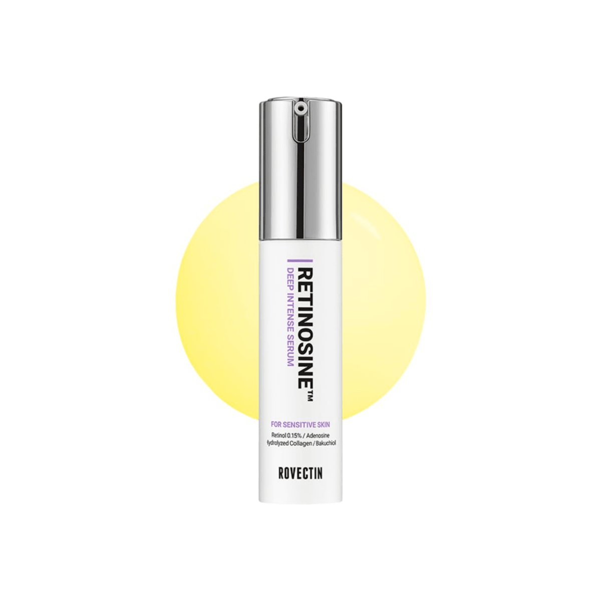 Rovectin Retinosine Deep Intense Serum 20ml | La Cosmetique