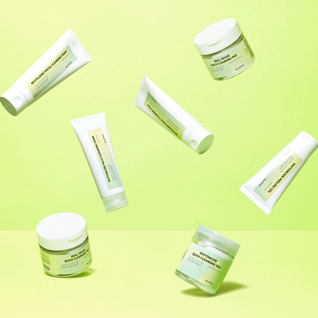 Klavuu Revitalizing Facial Cleansing Foam 150ml | La Cosmetique