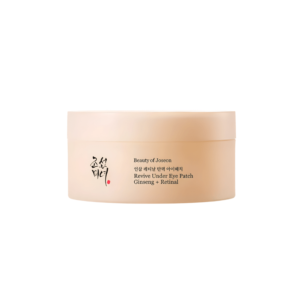 Revive Ginseng Gel Eye Patch [60pcs]