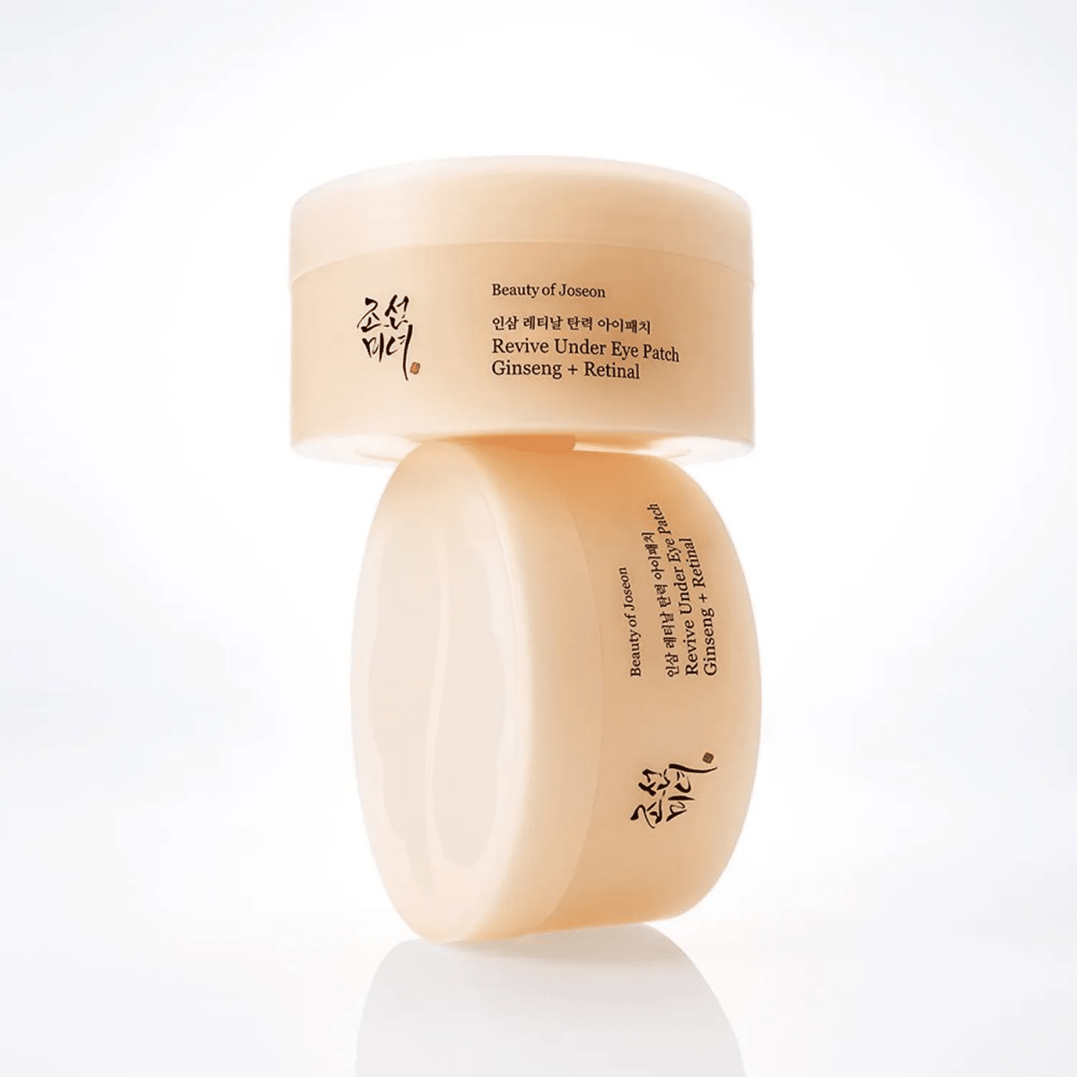 Beauty of Joseon Revive Ginseng Gel Eye Patch [60pcs] | La Cosmetique
