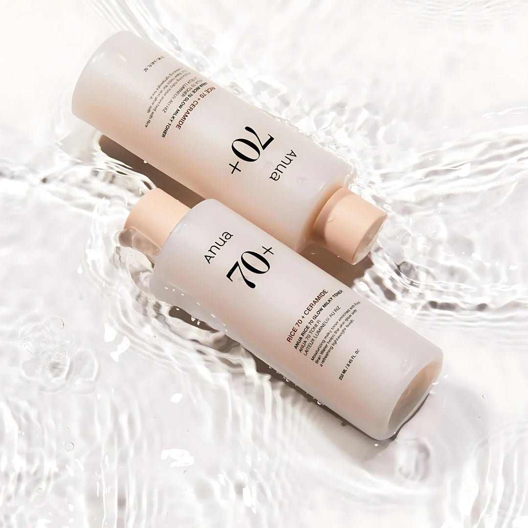 Anua Rice 70 Glow Milky Toner [250ml] | La Cosmetique