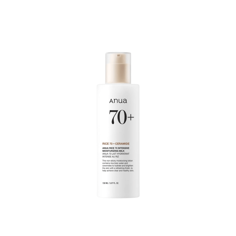 Rice 70 Intensive Moisturizing Milk [150ml]